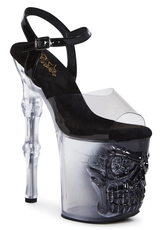 Rapture RAPT808T-1 Platform Heels