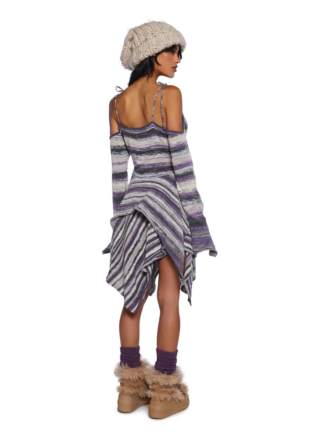 F Is For Fairies? Handkerchief Dress - Yarn