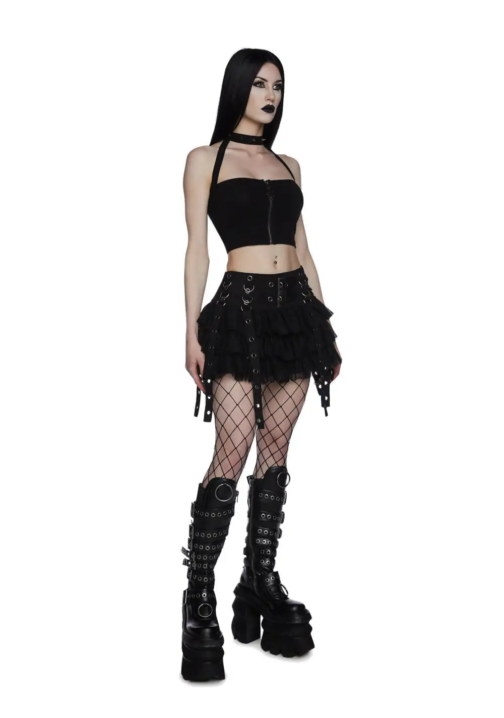 Sweet Release Mini Skirt
