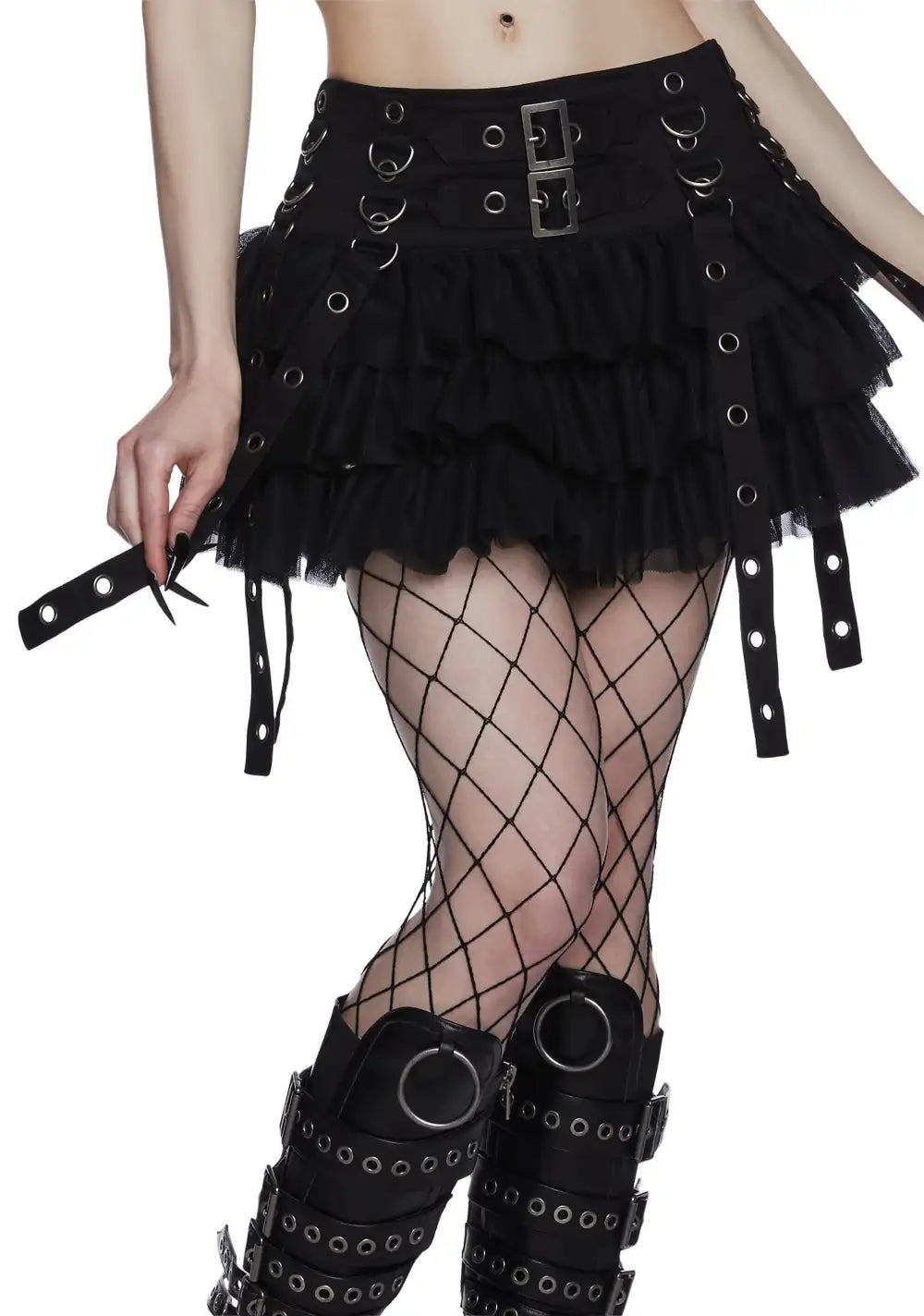 Sweet Release Mini Skirt