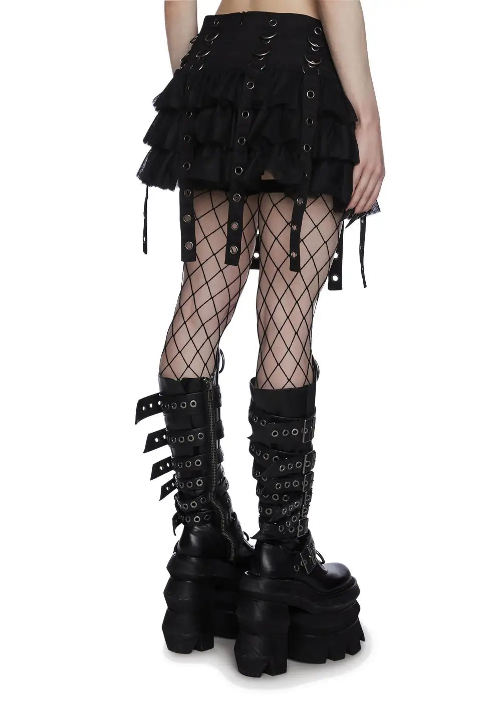 Sweet Release Mini Skirt